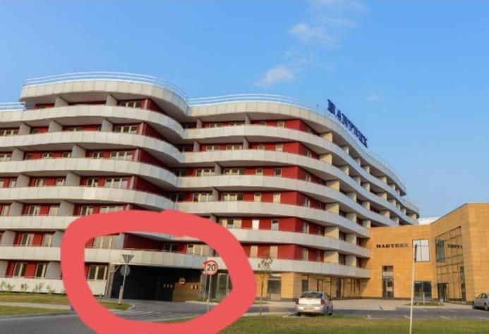 Apartament Em Klimatyzacja&Parking Rzeszow Exterior photo