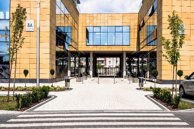Apartament Em Klimatyzacja&Parking Rzeszow Exterior photo