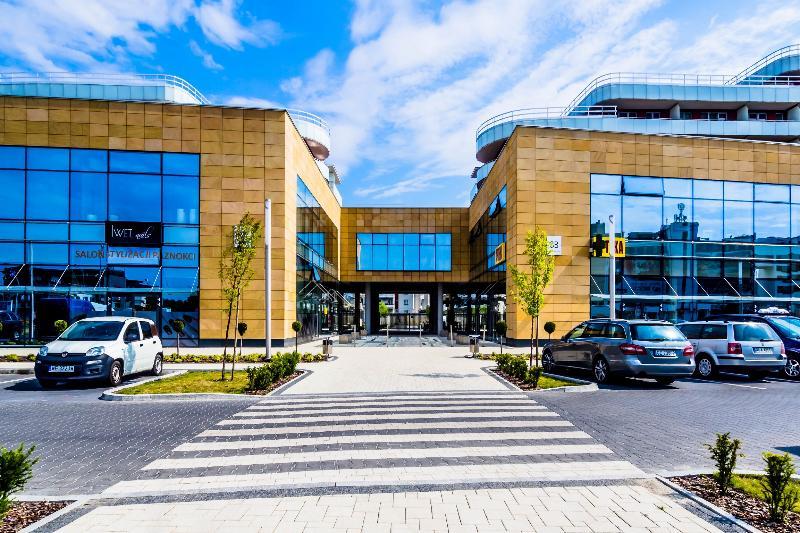 Apartament Em Klimatyzacja&Parking Rzeszow Exterior photo