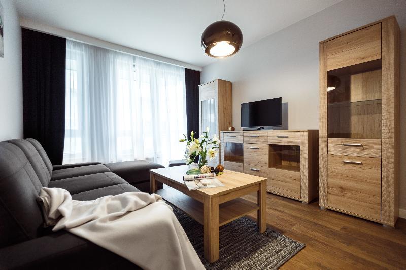 Apartament Em Klimatyzacja&Parking Rzeszow Exterior photo