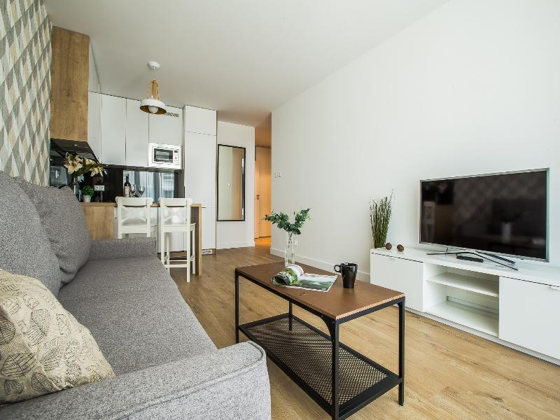 Apartament Em Klimatyzacja&Parking Rzeszow Exterior photo