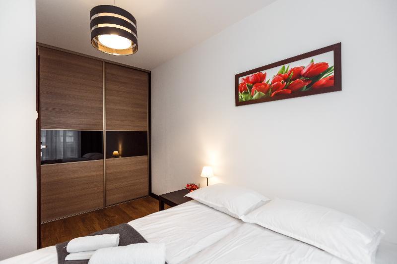 Apartament Em Klimatyzacja&Parking Rzeszow Exterior photo