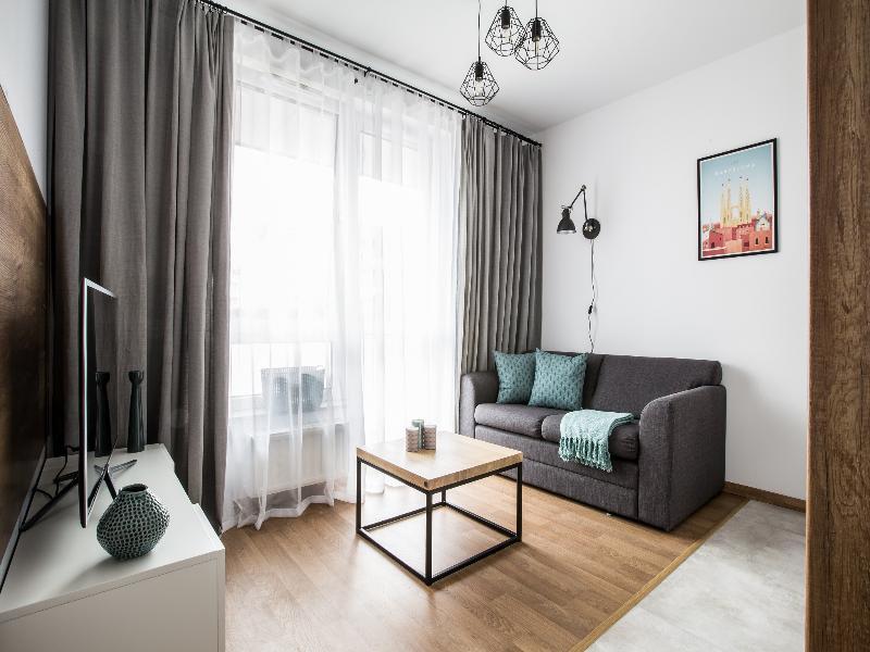 Apartament Em Klimatyzacja&Parking Rzeszow Exterior photo